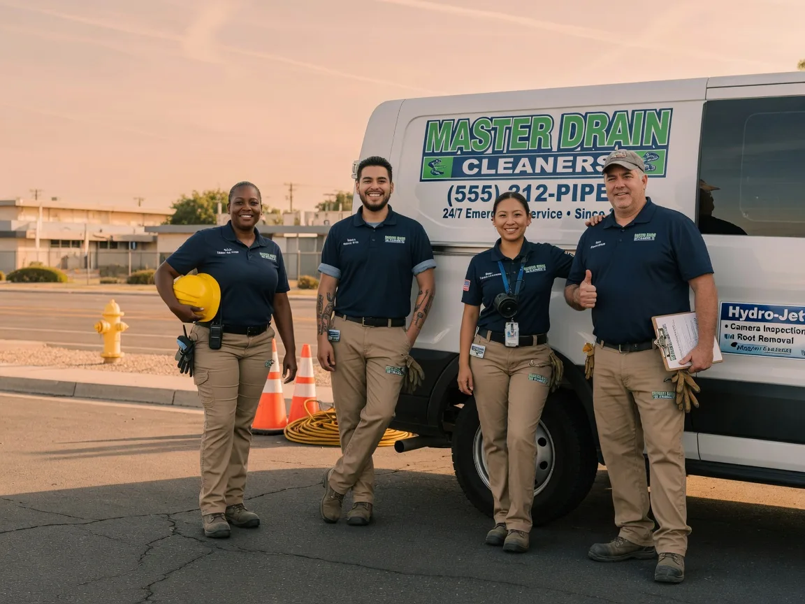 Drain Cleaning company in New Site, MS