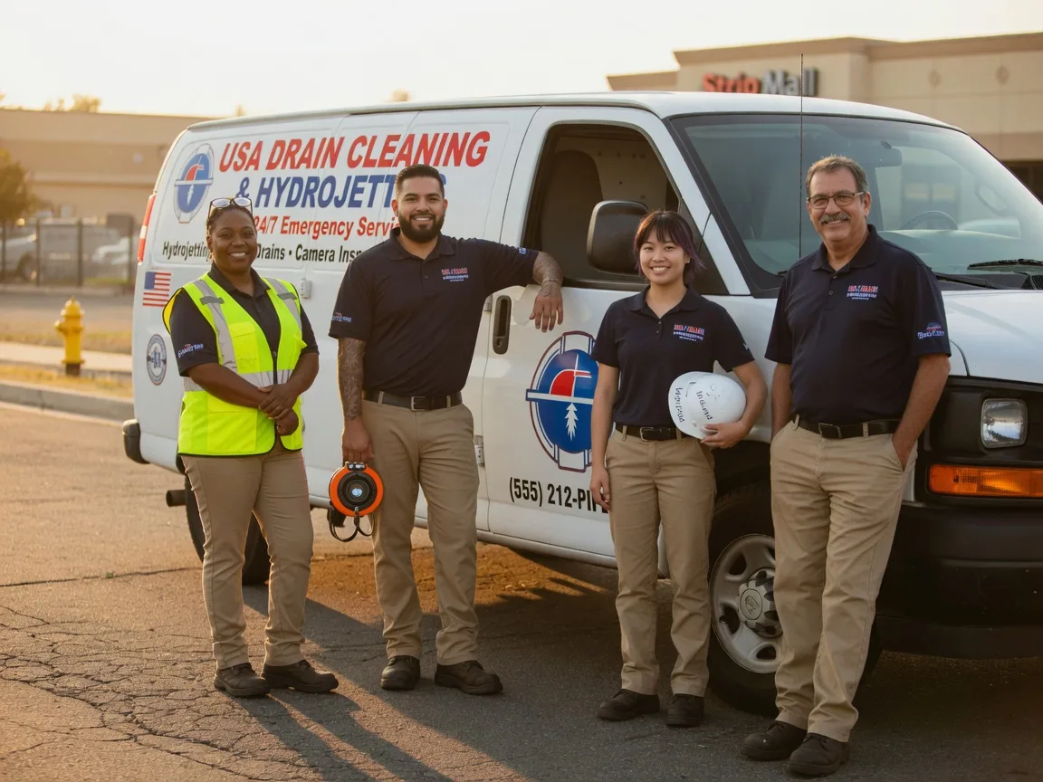 Drain Cleaning company in New Site, MS